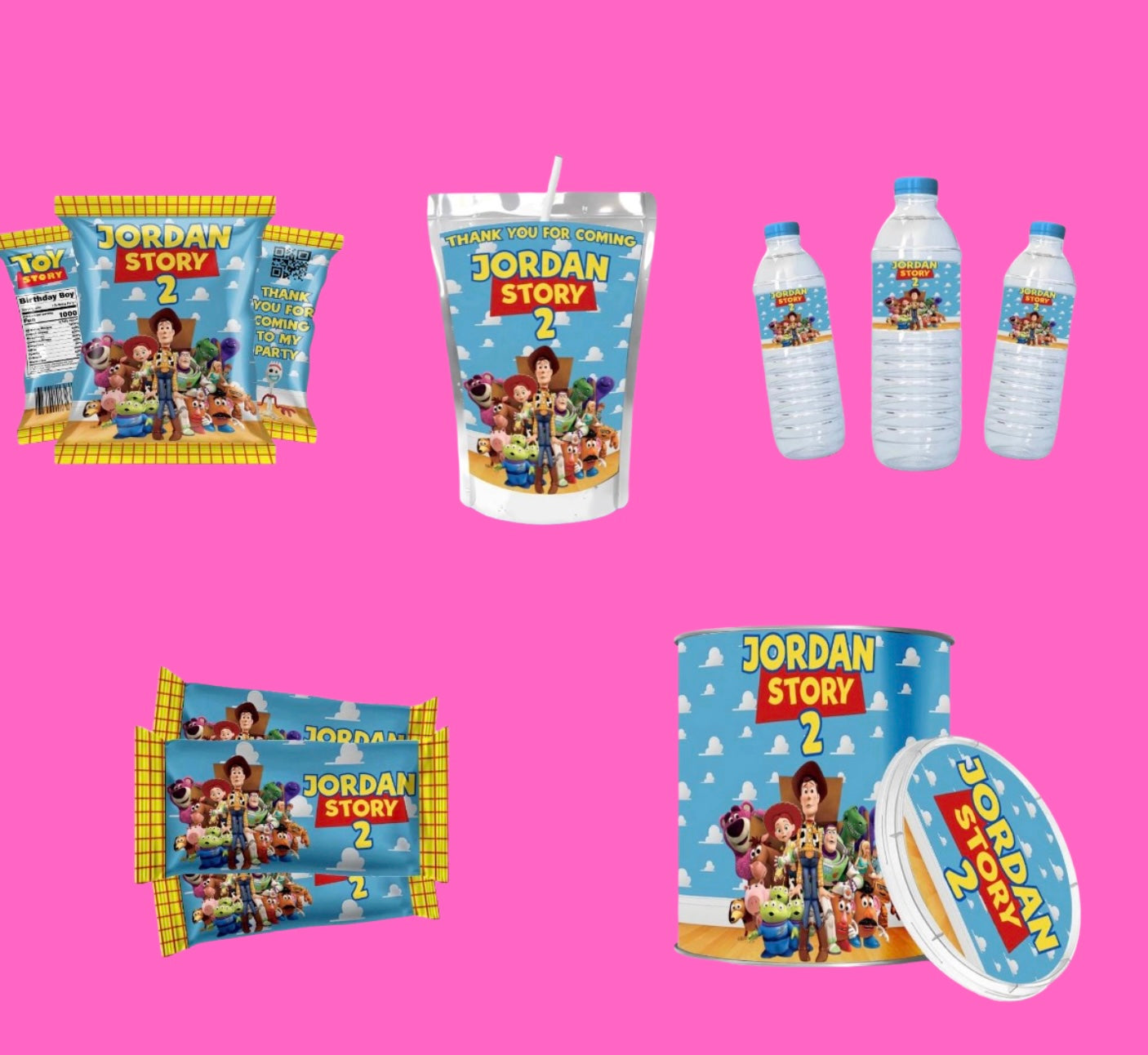 Party Favors