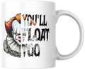 You’ll float too