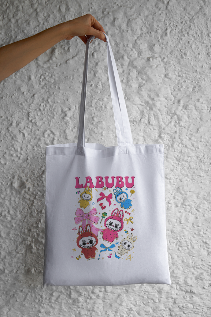 Labubu Mom