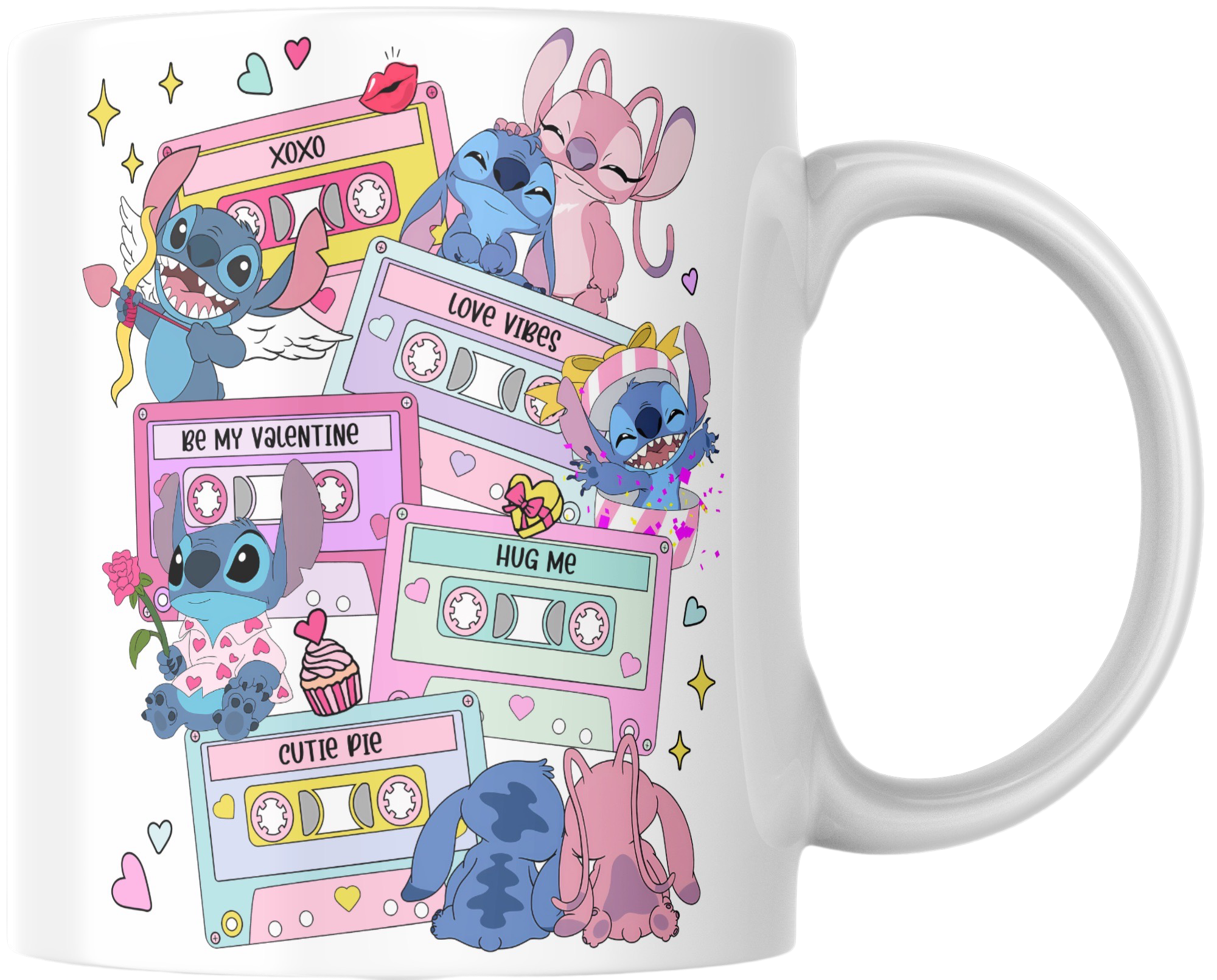 Stitch lovers