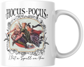 I put a spell on you