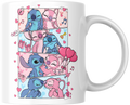Stitch and angel