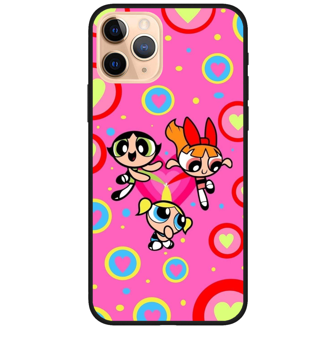 The power puff girls