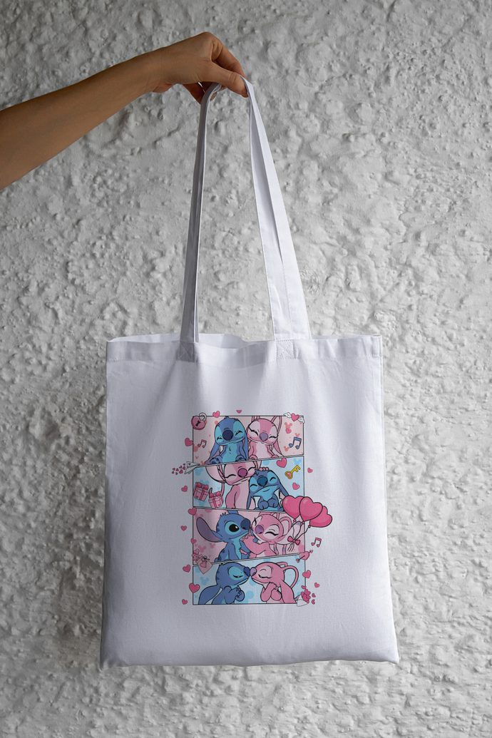 Stitch & Angel