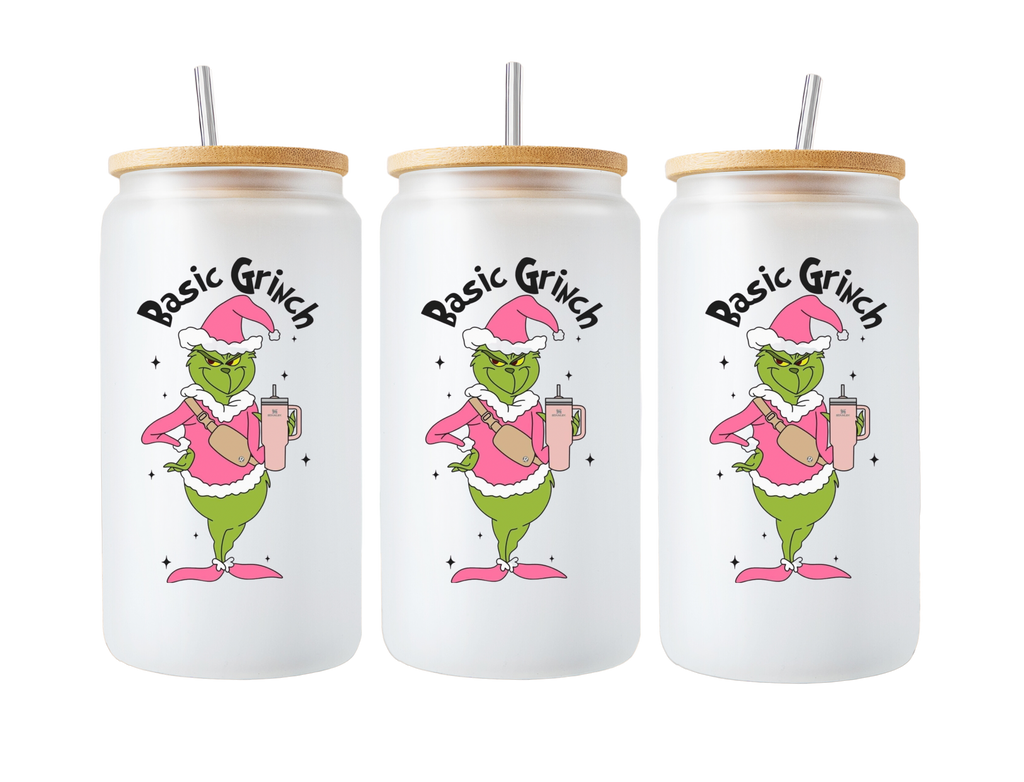 Basic grinch