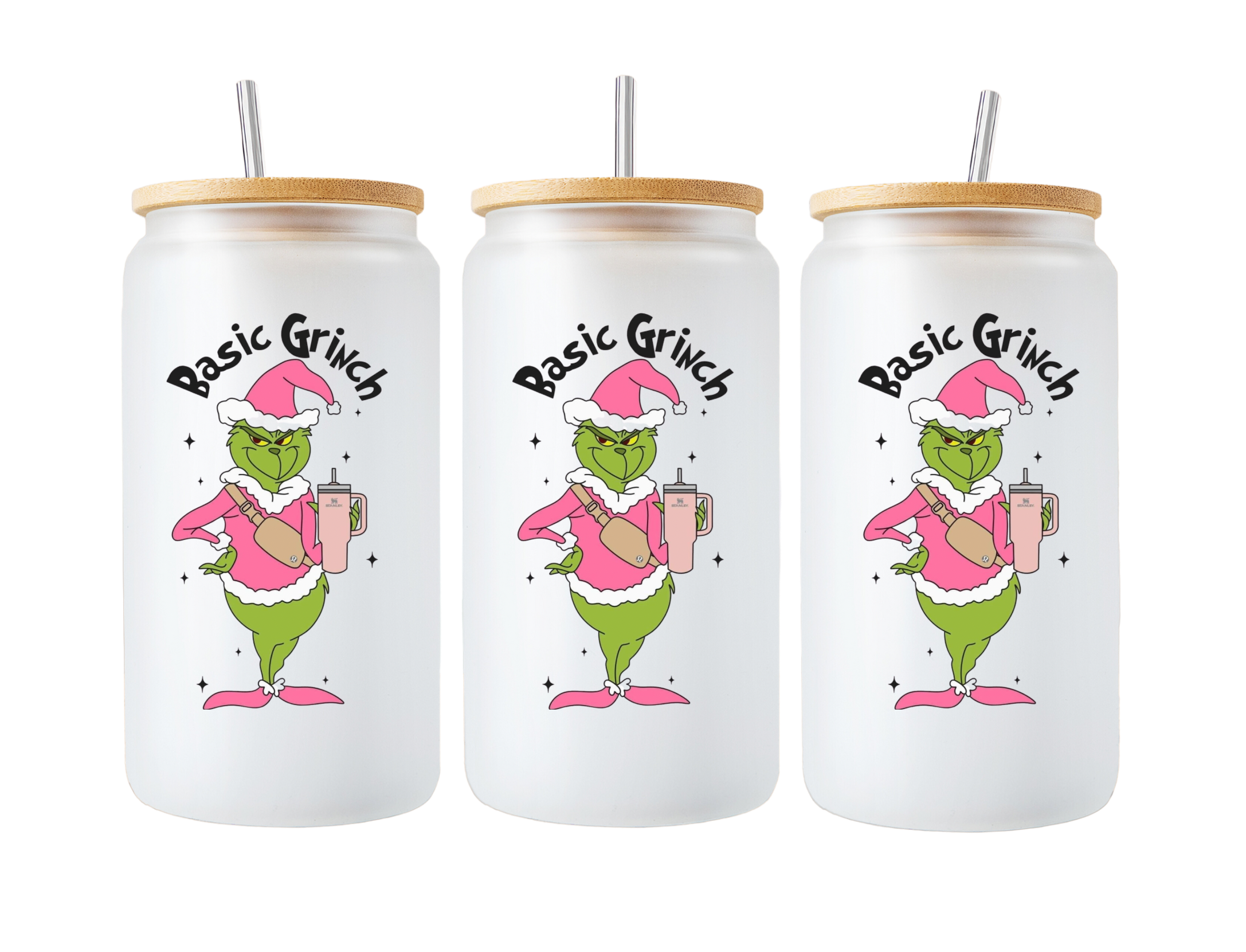 Basic grinch