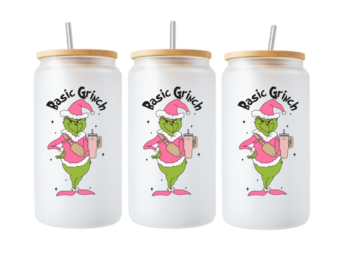 Basic grinch