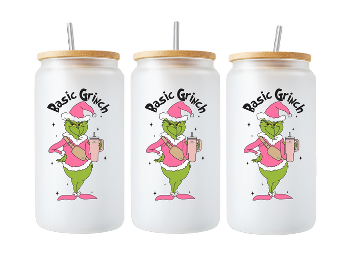 Basic grinch
