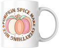 Pumpkin spice makes everything nice