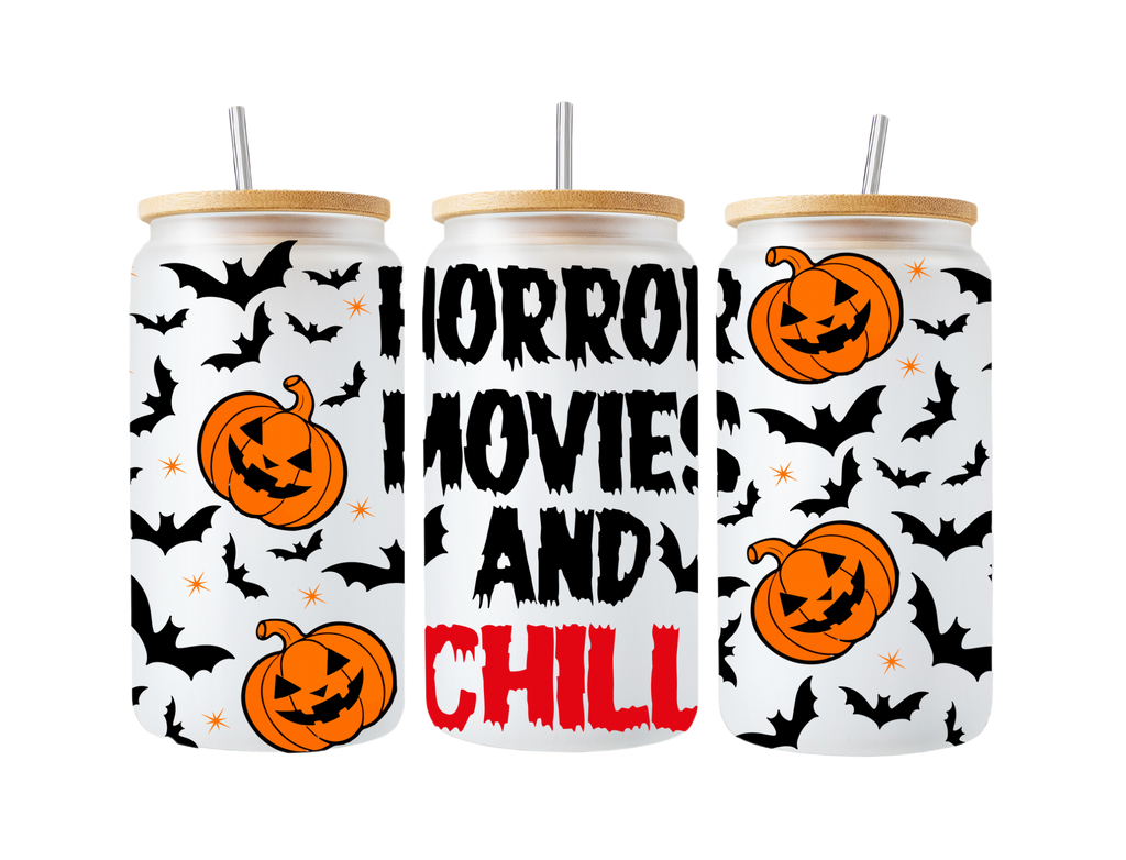 Horror movies and chill