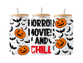 Horror movies and chill