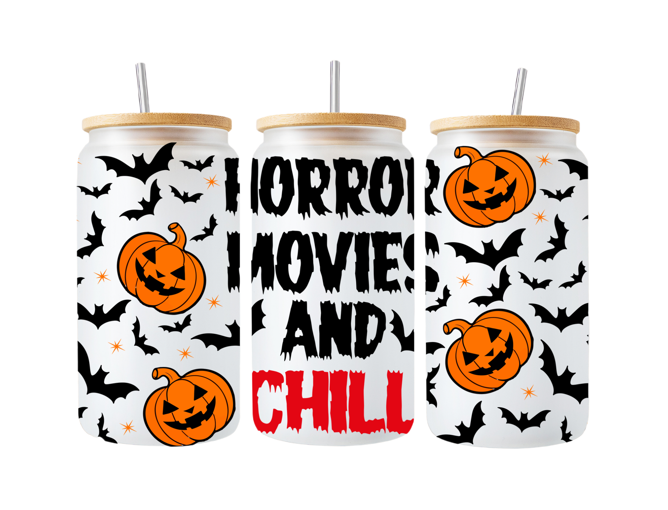 Horror movies and chill