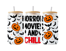 Load image into Gallery viewer, Horror movies and chill
