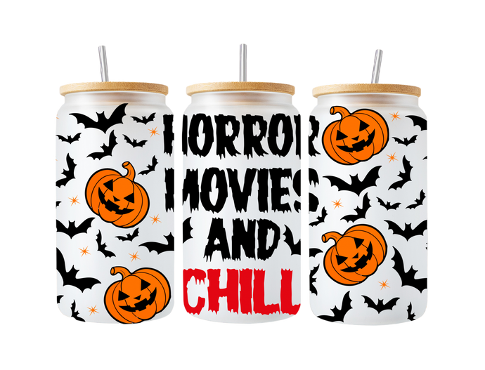 Horror movies and chill
