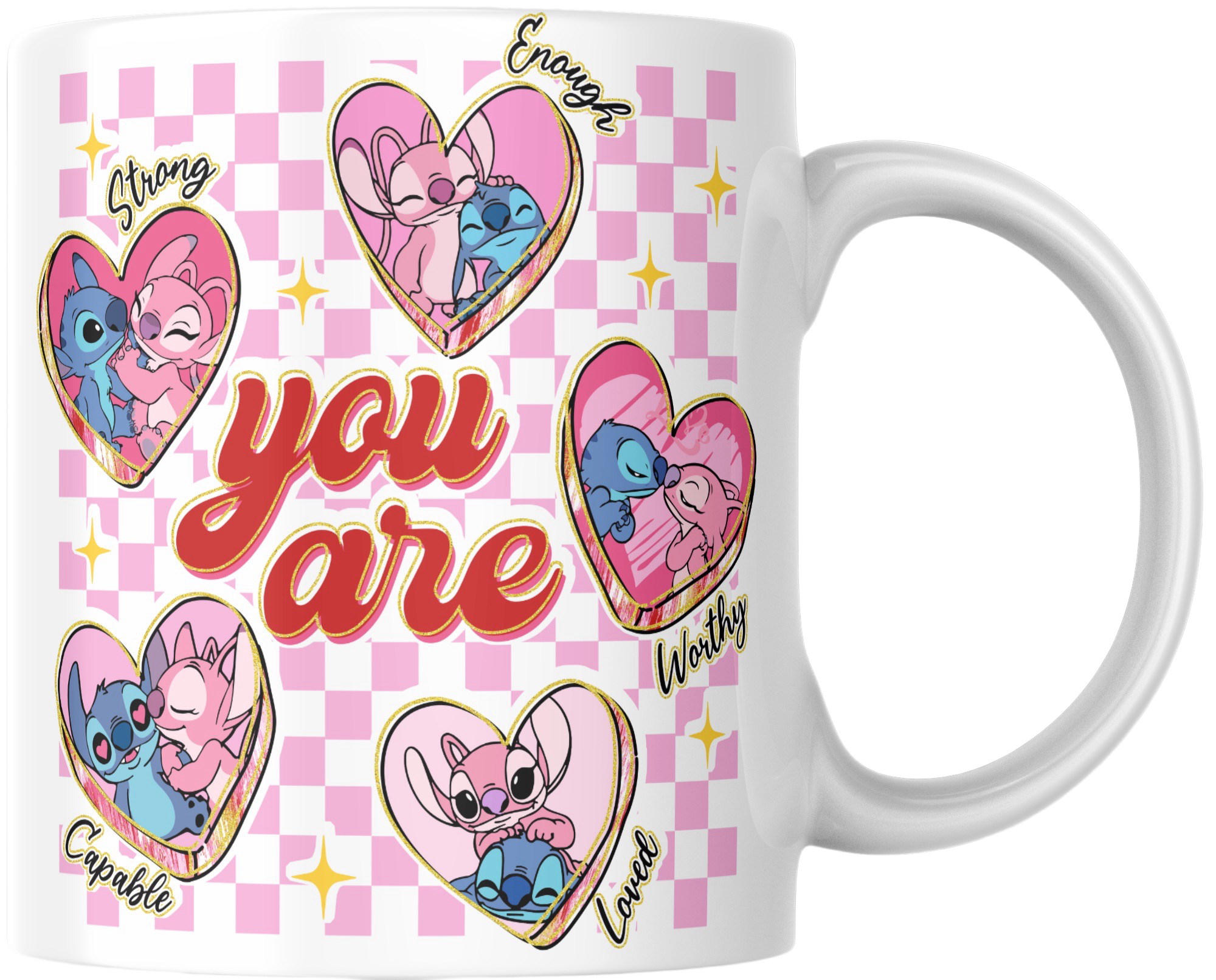 Your are….
