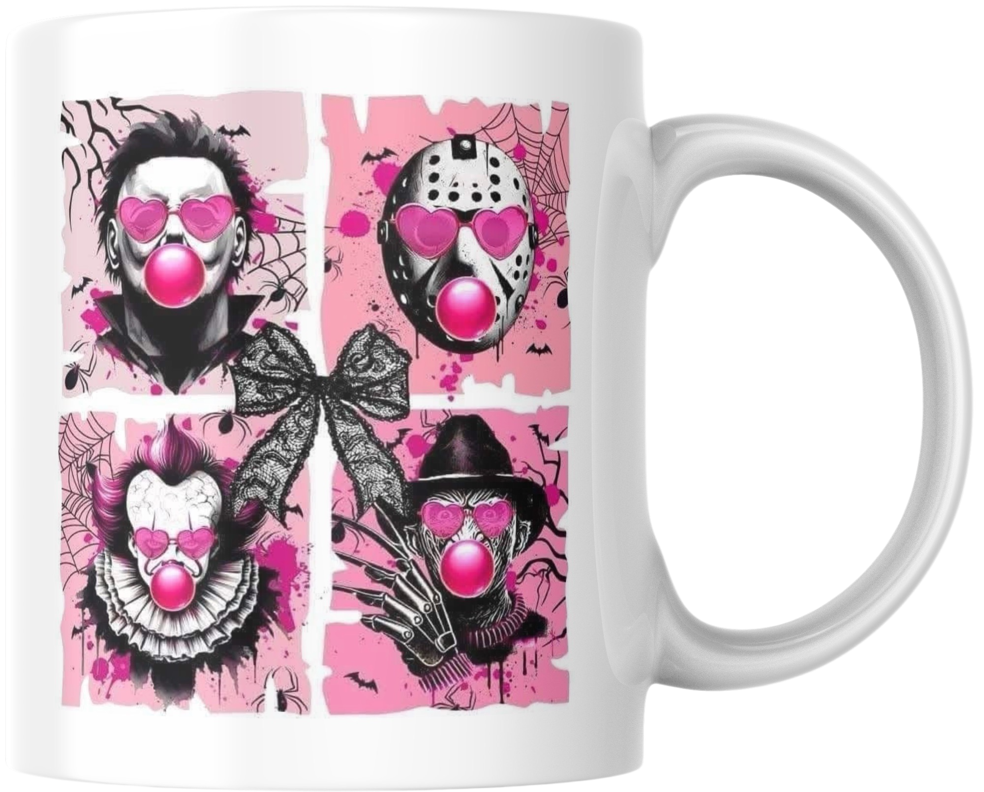 Pink Halloween
