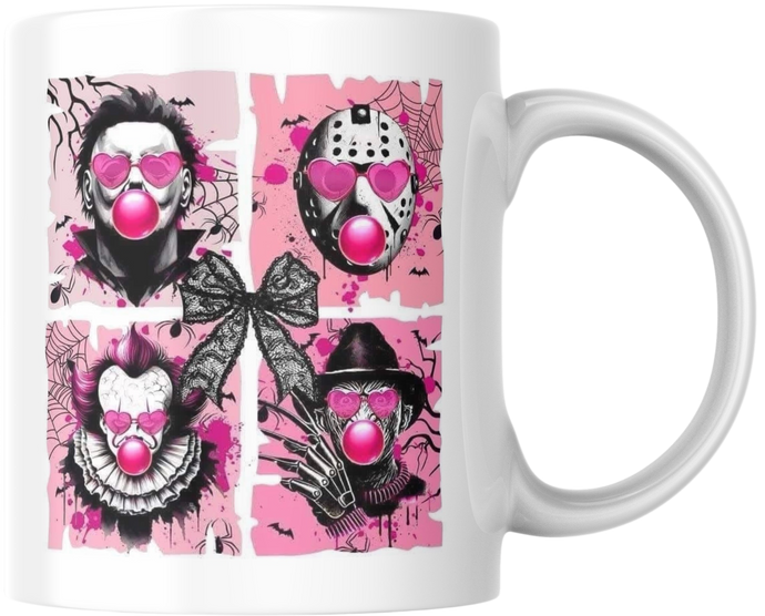 Pink Halloween