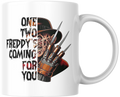 One two Freddy’s coming for you