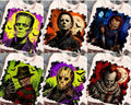 Halloween Graphic Tees