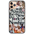 It will always be New York or Nowhere