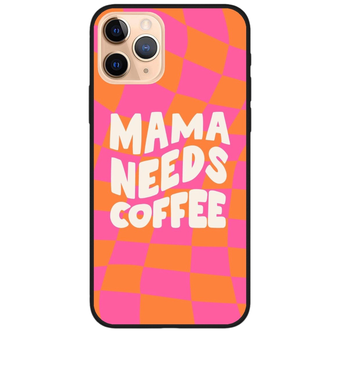 Mama needs coffee