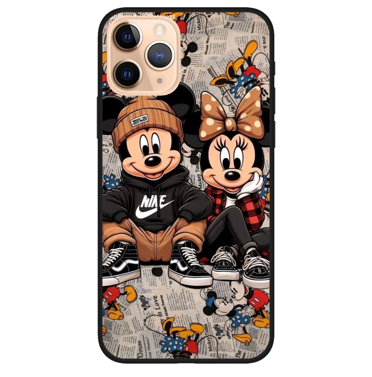 Mickey & Minnie