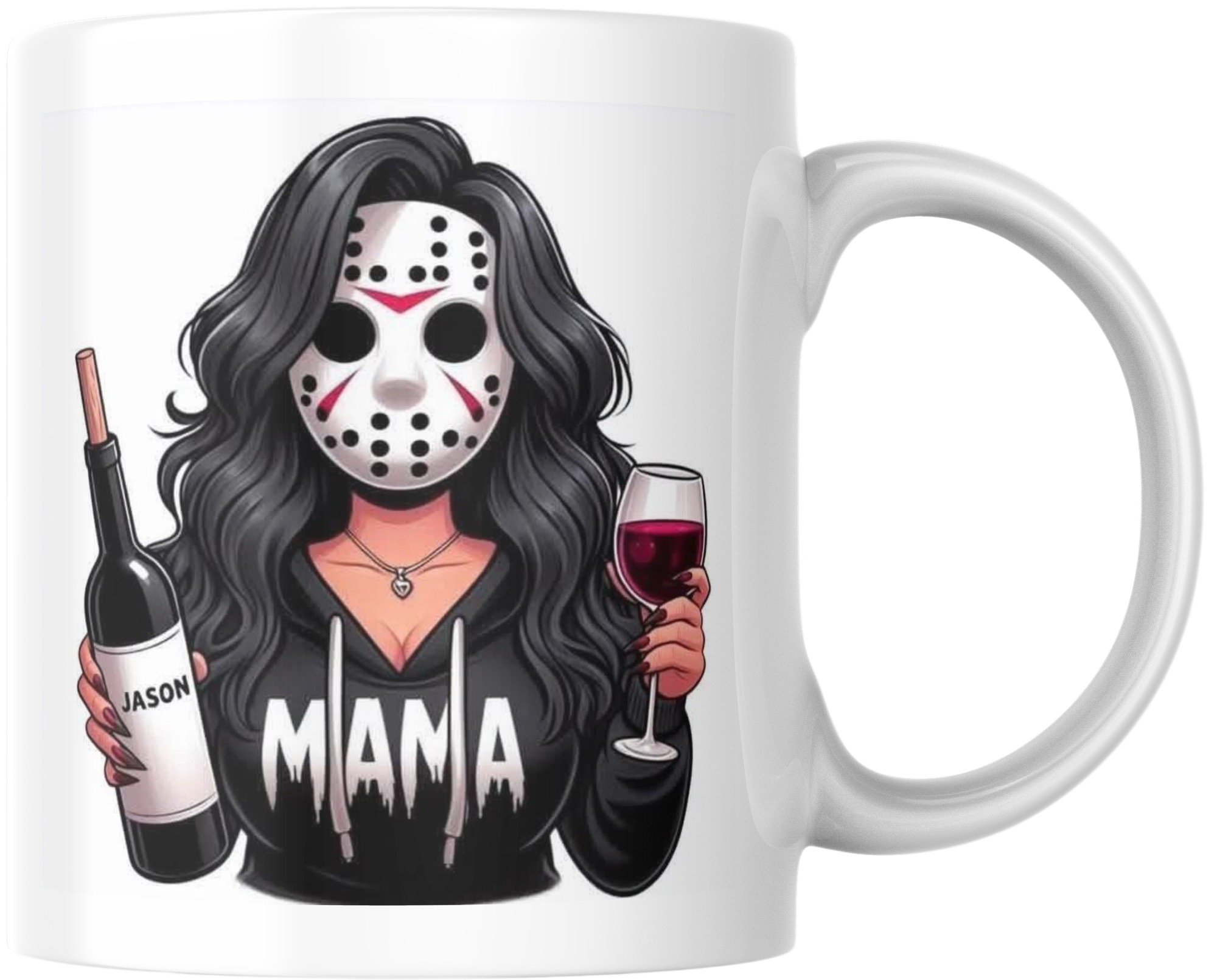 Mama Jason