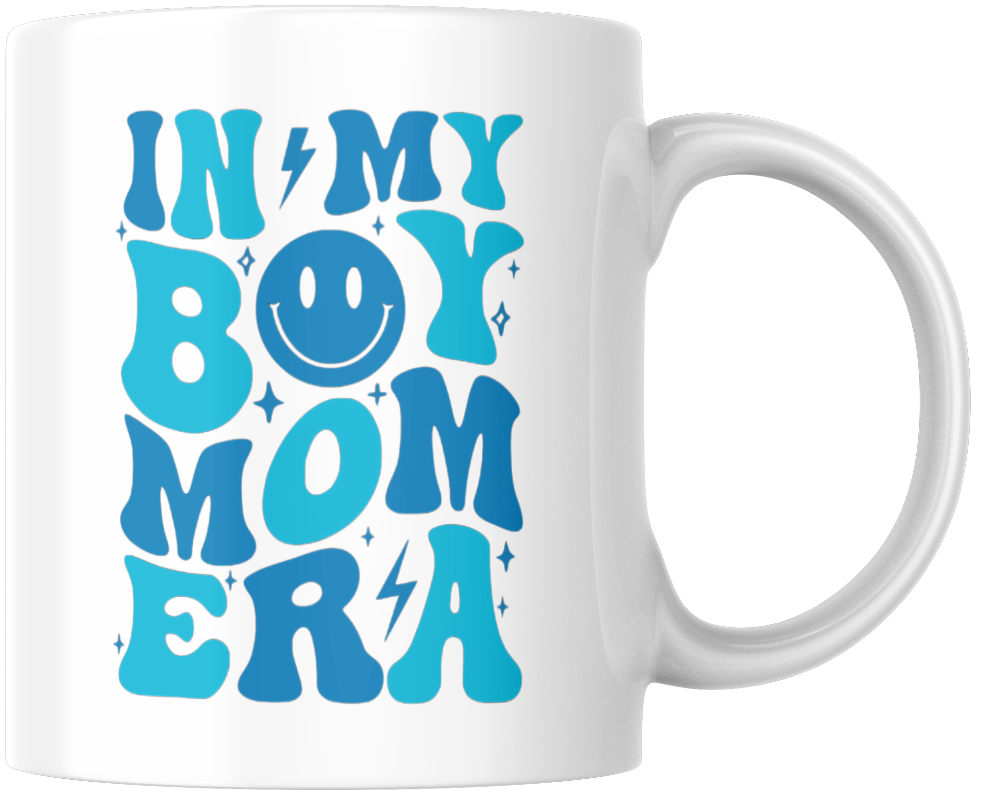 In my boy mom era