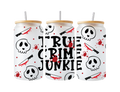True Crime Junkie