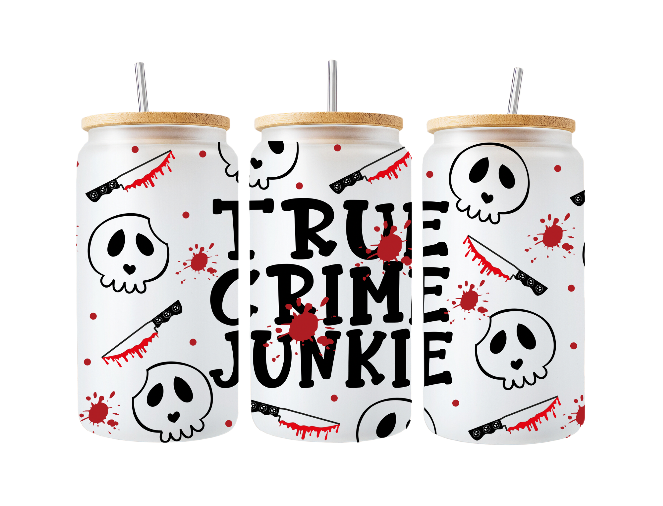 True Crime Junkie