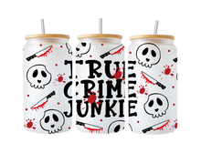 Load image into Gallery viewer, True Crime Junkie
