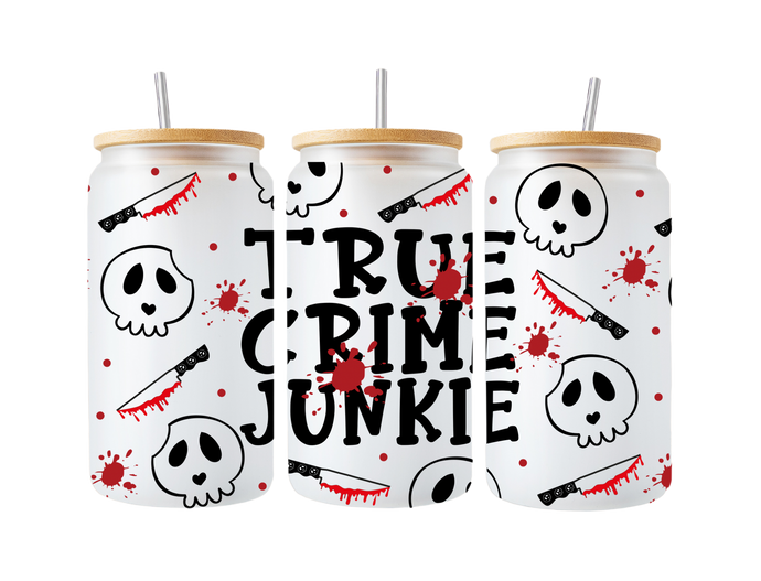 True Crime Junkie