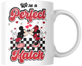 We’re a perfect match