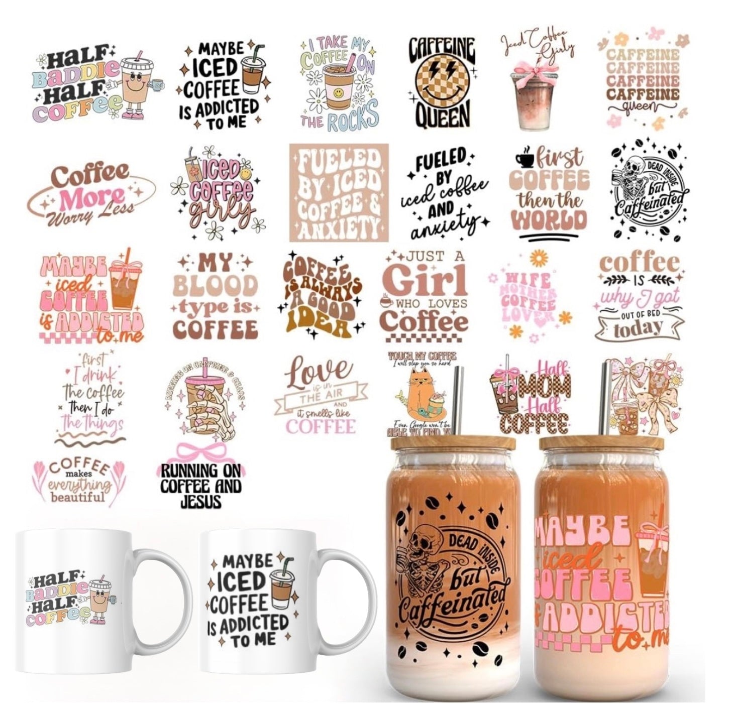 Fueled by coffee & chaos