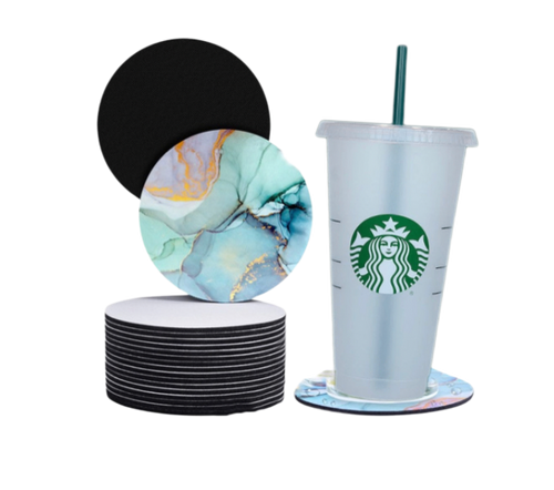 But first coffee coaster x2