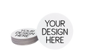 Personalized Your Own coaster (x2)