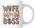 Wife mom boss