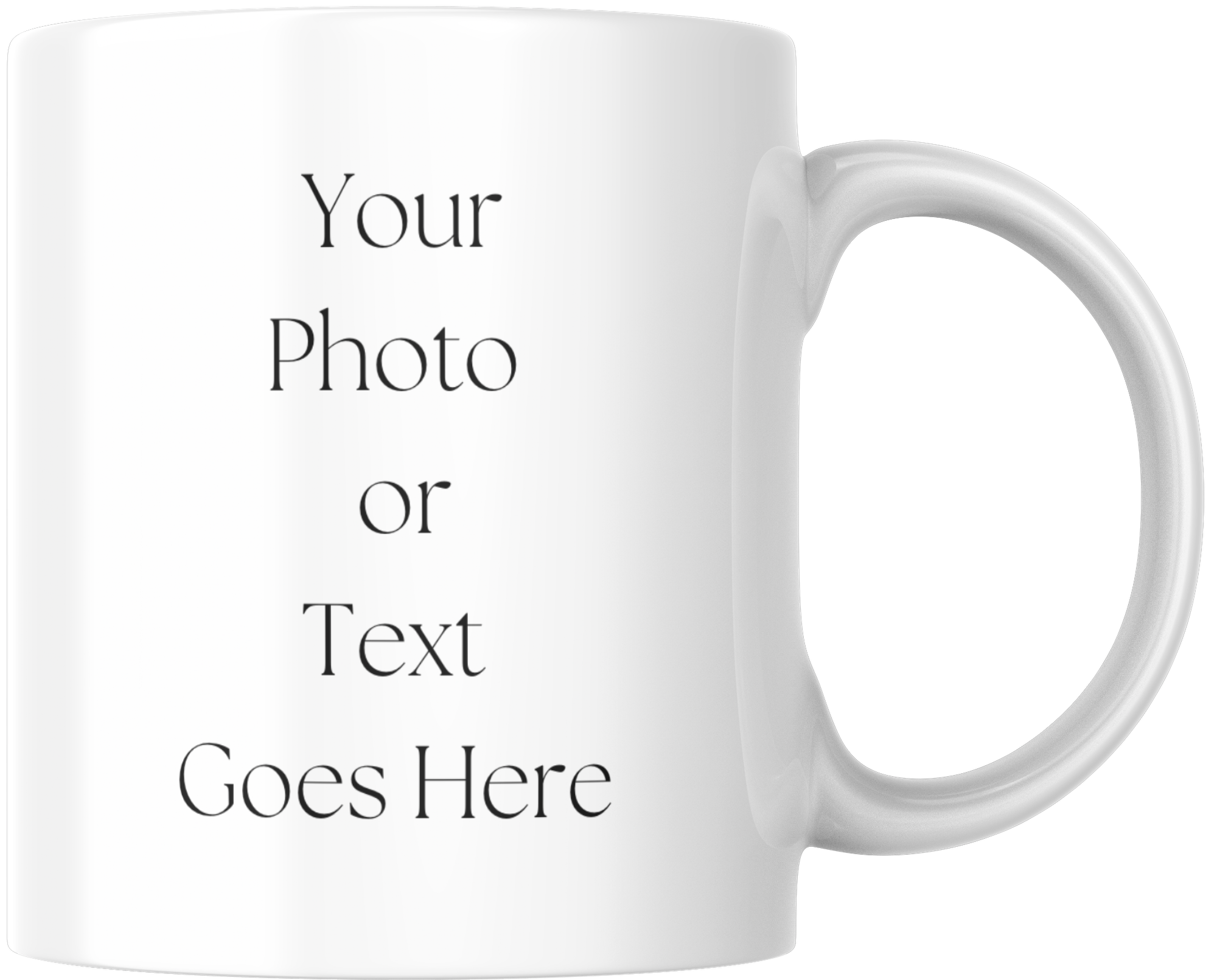 Personalized Your Own Mug