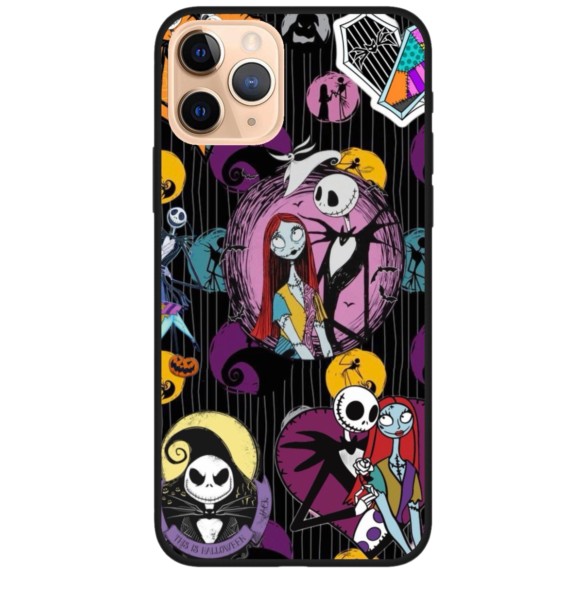 Jack and sally