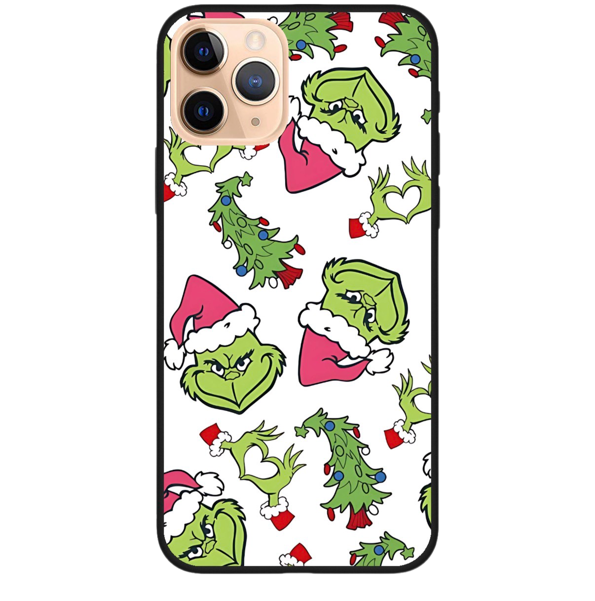 Grinchy