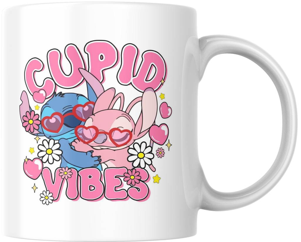 Cupid vibes