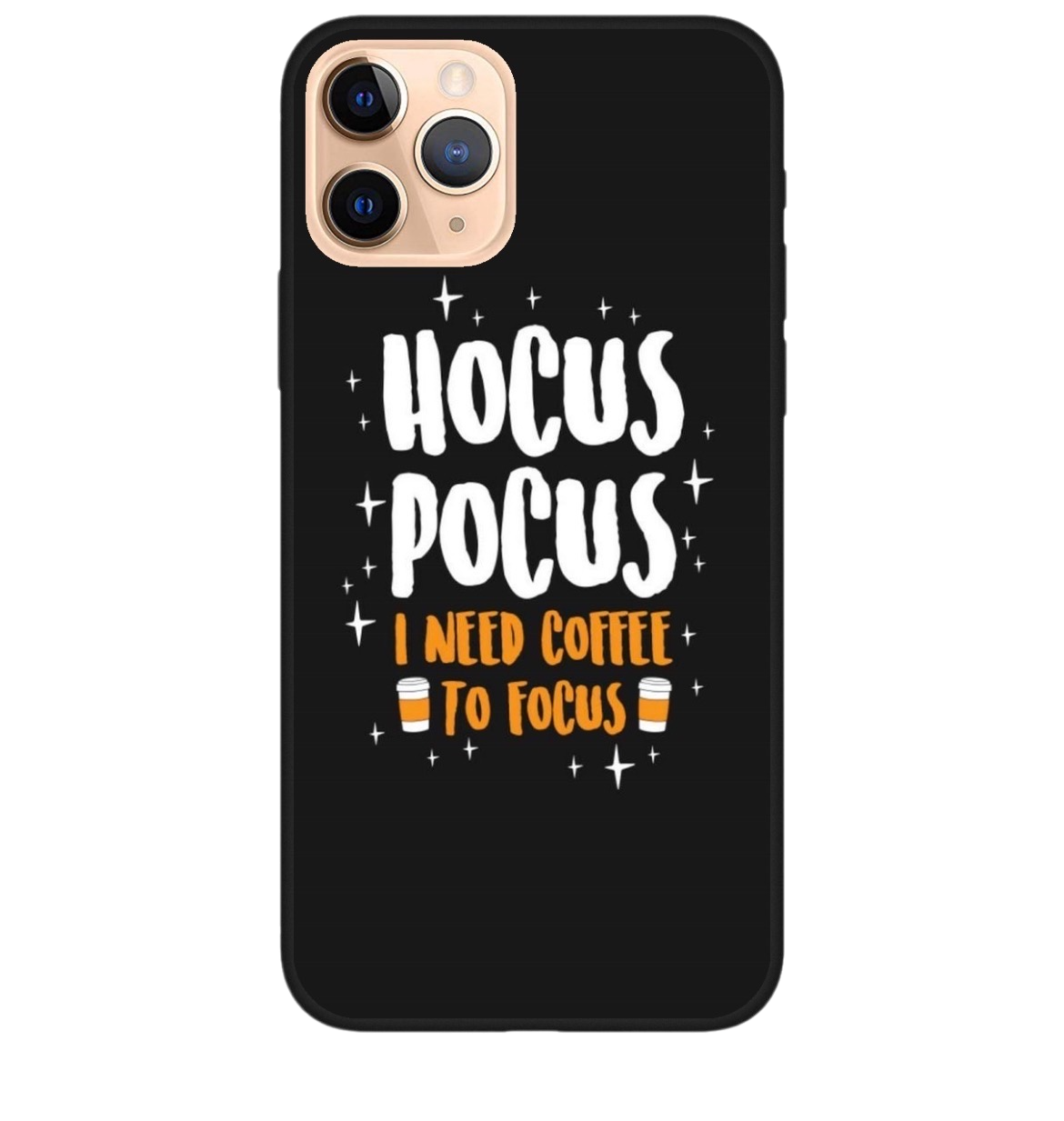 Hocus pocus I need coffee to focus