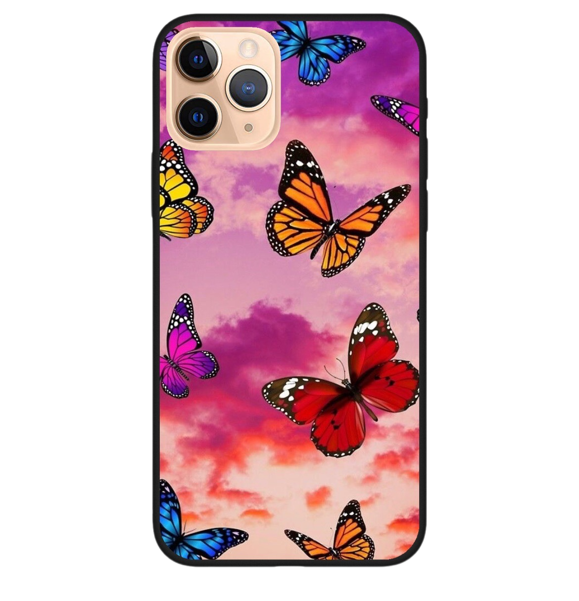 Butterfly affect