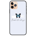 Become the butterfly