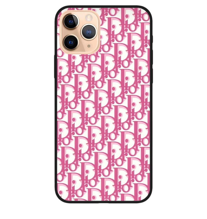 Pink Christian D