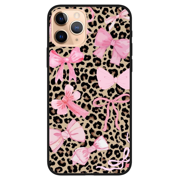 Cheetah Print x Bows