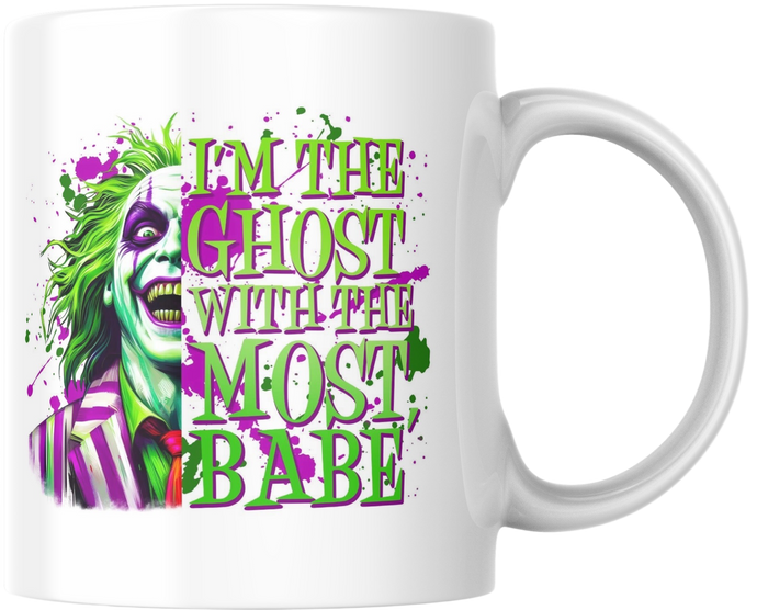 Ghost with the most