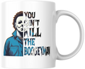 You can’t kill the boogeyman