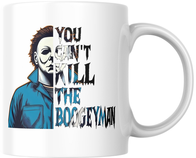 You can’t kill the boogeyman