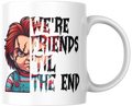 We’re friends till the end